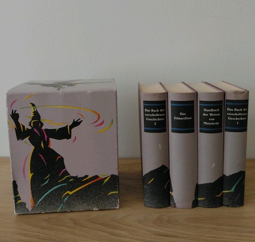 Tolkien die sagen von - tolkien,