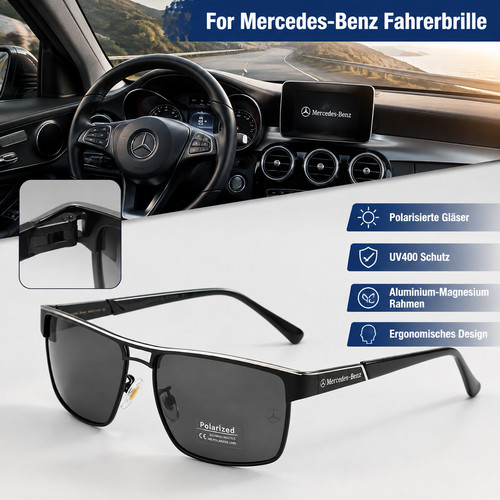 Polarisiert 8642 sonnenbrille - polarisiert,