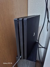 PlayStation 4 Pro - Schwarz