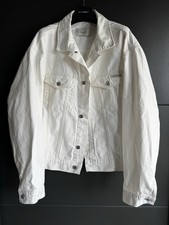 Calvin Klein Lässige Jeansjacke Denim Light Größe M