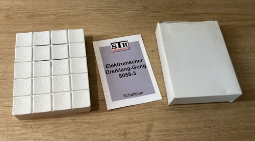 Str elektronischer - str,