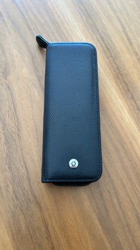Montblanc stifteetui boheme - montblanc,