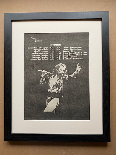 Jethro tull november - tull, 1974