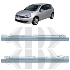 2x Schweller links + rechts