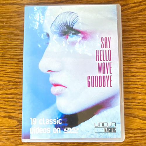 Say hello wave goodbye - wave,