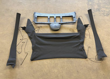 Verkleidung Cabrio Verdeck