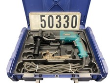 Makita HR2450 Bohrhammer Kombihammer Stemmhammer Meißelhammer SDS-Plus 50330