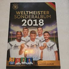 Weltmeister Sonderalbum 2018 -