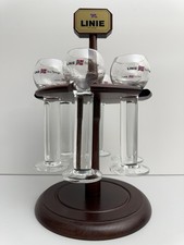 Linie Aquavit Holzständer