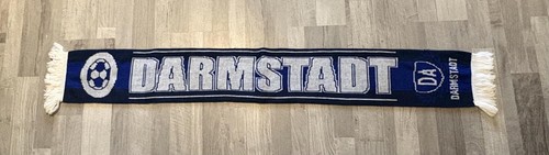 Darmstadt webschal - sv,  /