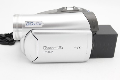 Panasonic gs27e digitaler - panasonic, nv-gs27e