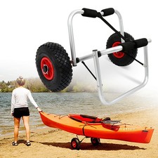 Kajakwagen 80kg ALU Faltbarer