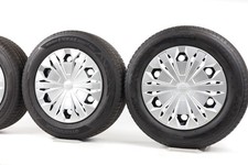 Audi Q3 F3 Winterkompletträder 17 Zoll 83A601147 5QF601027 J/K 215/65