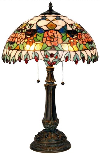 Tiffany stehlampe tischlampe - tiffany,