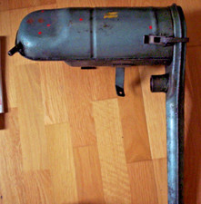 Skoda 1000MB S100 110L Luftfilterkasten Luftfiltergehäuse  gebr.  AZNP Skoda