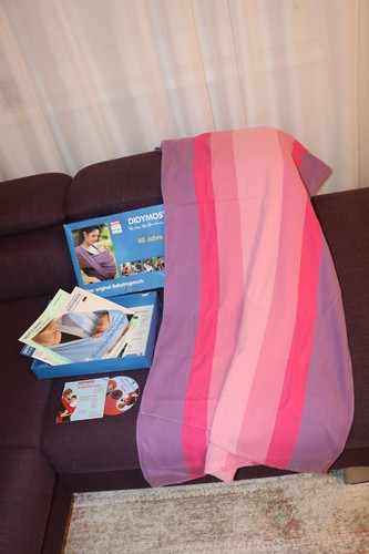 Didymos tragetuch 4 modell - tragetuch,