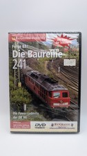 Rio Grande - Stars der Schiene - Folge 62 - Die Baureihe 241 - Eisenbahn DVD