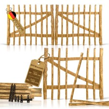 Gartentor holz bausatz - gartentor,