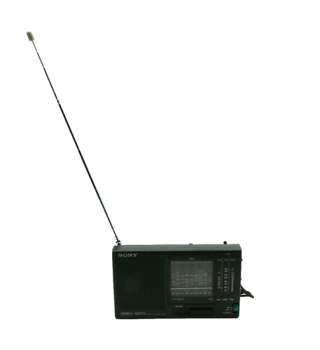 Sony stereo radio - stereo,