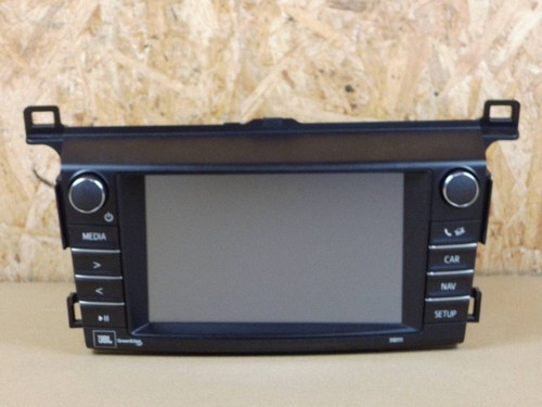 Toyota rav 2017 radio - (xa40),
