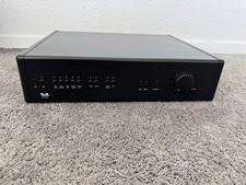 T+A T + A PA 1100 E PA1100 E High End Vollverstärker in schwarz mit HDMI Modul