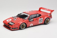 180802988 BMW M1 Procar GS Sport n80 H.J.Stuck Procar Series 1980 Minichamps 1/1
