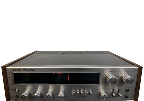 Akai 8080 vintage stereo - aa-8080,