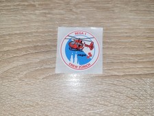 Luftrettung Aufkleber REGA