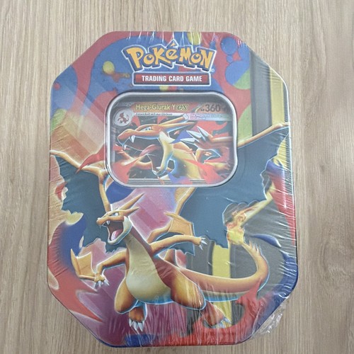 Pokémon tcg mega - mega, y