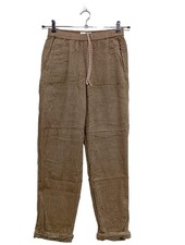 MARC O’POLO Cordhose Damen Hose Gr. DE 32 braun Casual-Look