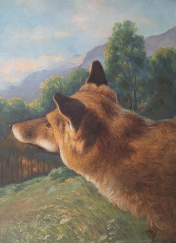 Franz rösler fuchs öl - franz, rösler,