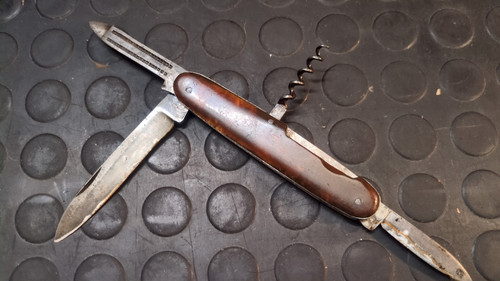 Altes ddr taschenmesser - taschenmesser, gml