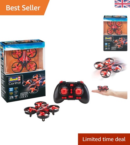 Spannende mini quadrocopter - spannende,