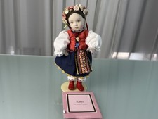 Künstlerpuppe Elisabeth