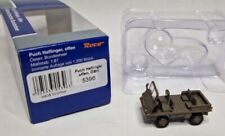 Roco( Starline ) 1:87 - H0 - 5396 Puch Halfinger offen der  ÖBH