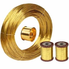 Ø0.3mm Bis 5mm Messingdraht