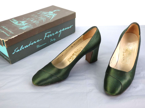 Vintage salvatore ferragamo - vintage,