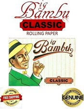 Bambu Rolling Papers 100%