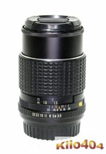 Smc pentax 135mm - pentax,