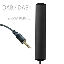 ✅ DAB Antenne Adapter 2,5mm
