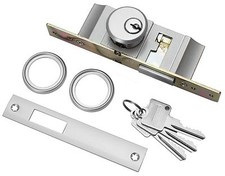 Zusatzschloss Türschloss