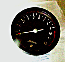 SUZUKI - Nr: 6 -  OLDTIMER DREHZAHLMESSER - GS 1000 -   WIE NEU