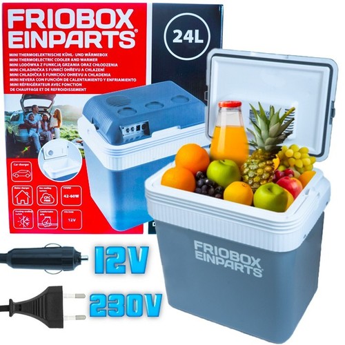 24l kühlbox auto 12v - 24l, 230v