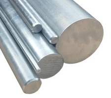 Aluminium alu rund - aluminium,