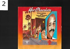 7" Hot Chocolate- Waht Kinda Boy You´re Lookin´For (Girl). B Seite Siehe Bild