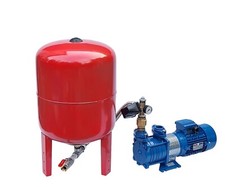 Hauswasserwerk Orpu SK32-2 mit