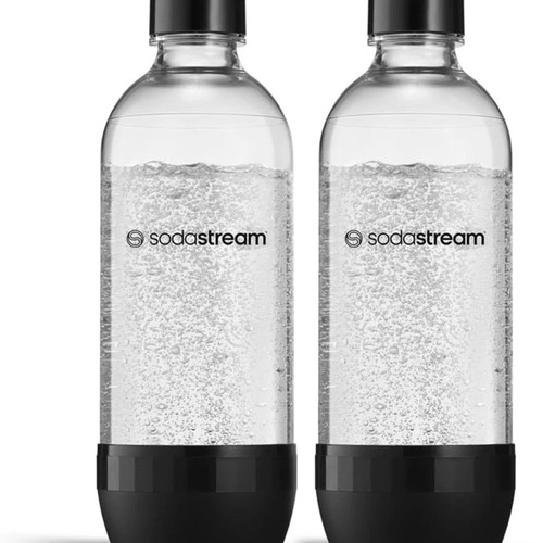 Sodastream duopack tritan - duopack, 1l