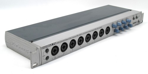 Presonus digimax channel - digimax, 8-channel