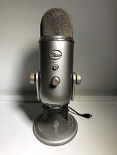 Blue Yeti Microphone USB