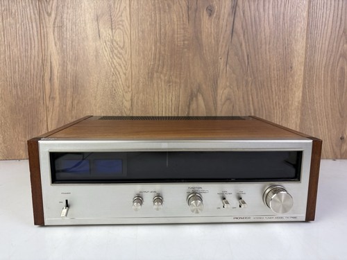 Pioneer 7100 stereo - tx-7100, tuner